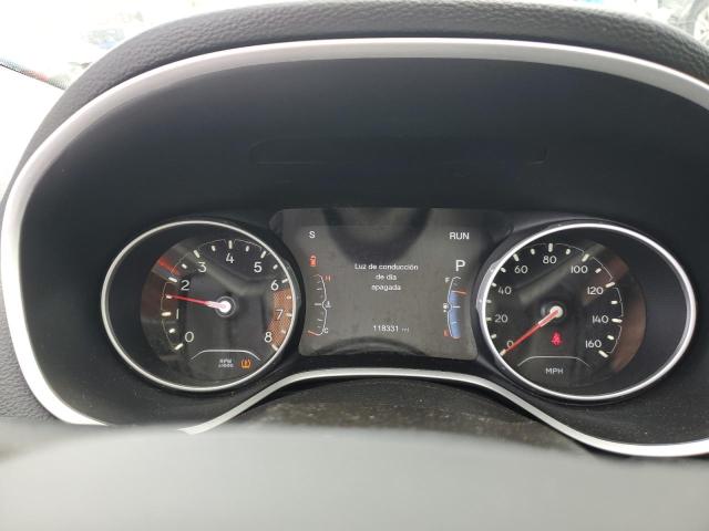 2017 JEEP COMPASS LA - 3C4NJDBB3HT667670