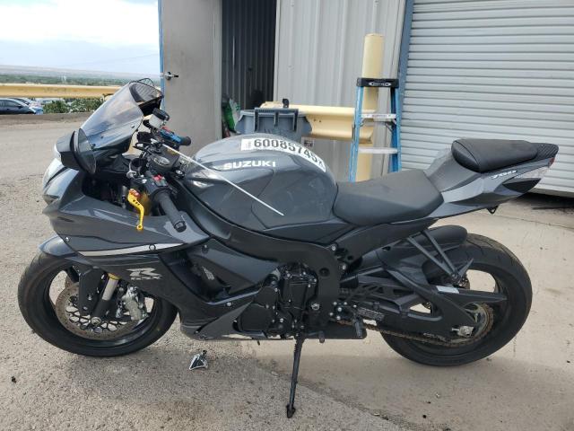 2025 SUZUKI GSX-R750 JS1GR7MAXS7100935