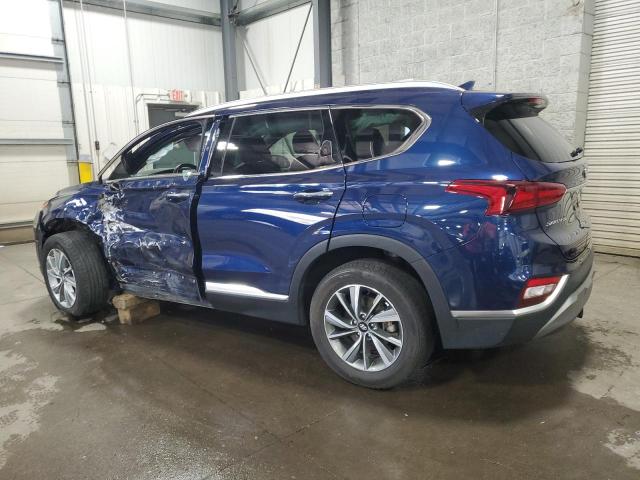 Vin: 5nms5cadxkh040716, lot: 59268295, hyundai santa fe limited 20192
