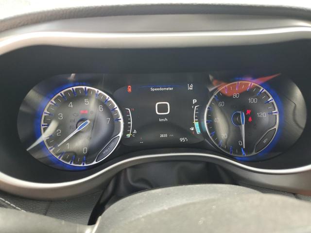 2025 CHRYSLER PACIFICA S - 2C4RC1BG0SR527561