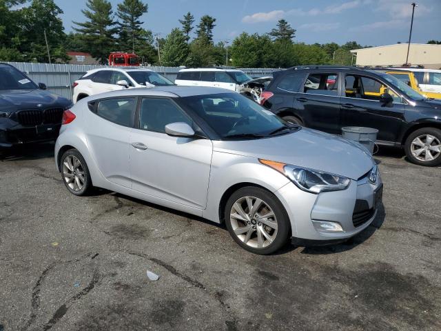 Vin: kmhtc6ad3hu309325, lot: 60796015, hyundai veloster 20174