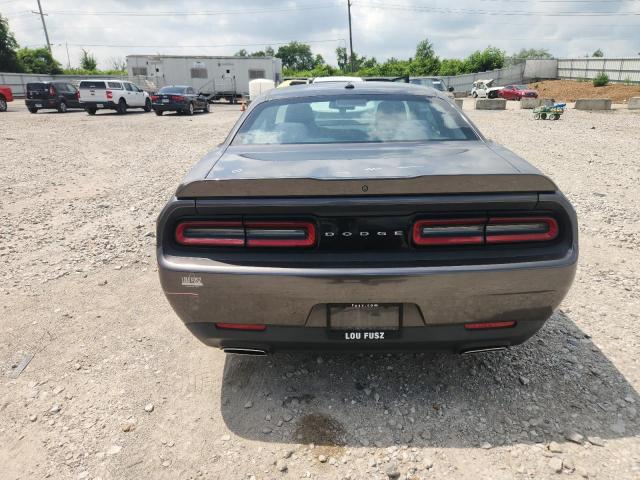 2019 DODGE CHALLENGER 2C3CDZAG6KH525343