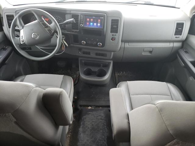 2019 NISSAN NV 3500 5BZBF0AA7KN850518