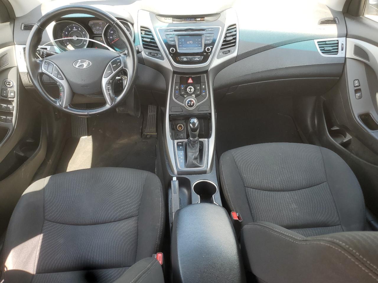 Hyundai Elantra se 2015