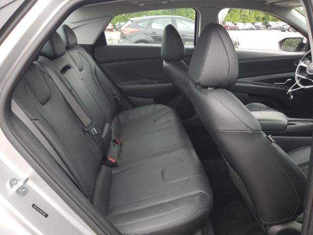 2021 HYUNDAI ELANTRA LI 5NPLP4AG7MH012800