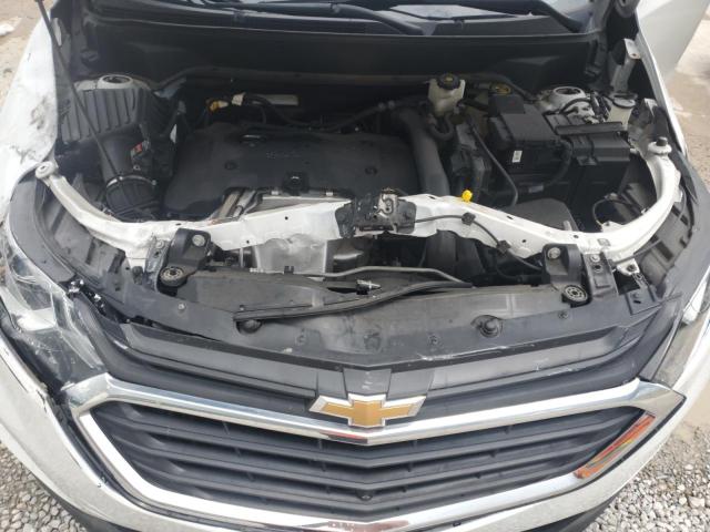 2019 CHEVROLET EQUINOX PR - 2GNAXYEXXK6206903