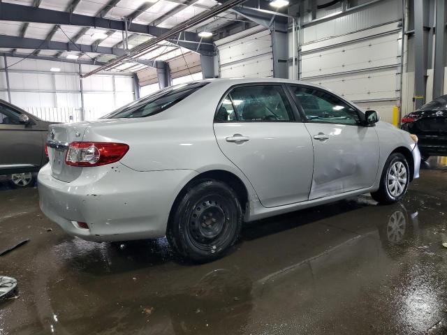 Vin: 2t1bu4ee4bc575607, lot: 61604705, toyota corolla base 20113