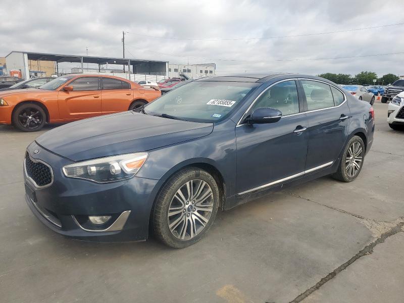 Vin: knaln4d77f5172595, lot: 62185855, kia cadenza premium 2015 img_1