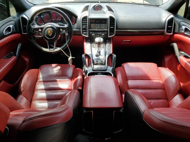 2016 PORSCHE CAYENNE GT WP1AD2A26GLA77046