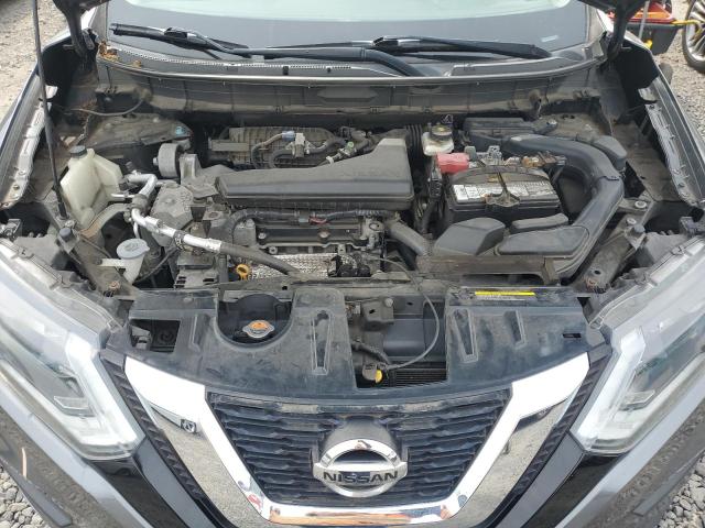 2017 NISSAN ROGUE SV 5N1AT2MV7HC800913