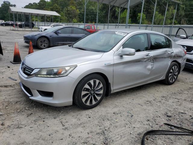 Vin: 1hgcr6f34ea000030, lot: 59154755, honda accord hybrid 2014 img_1