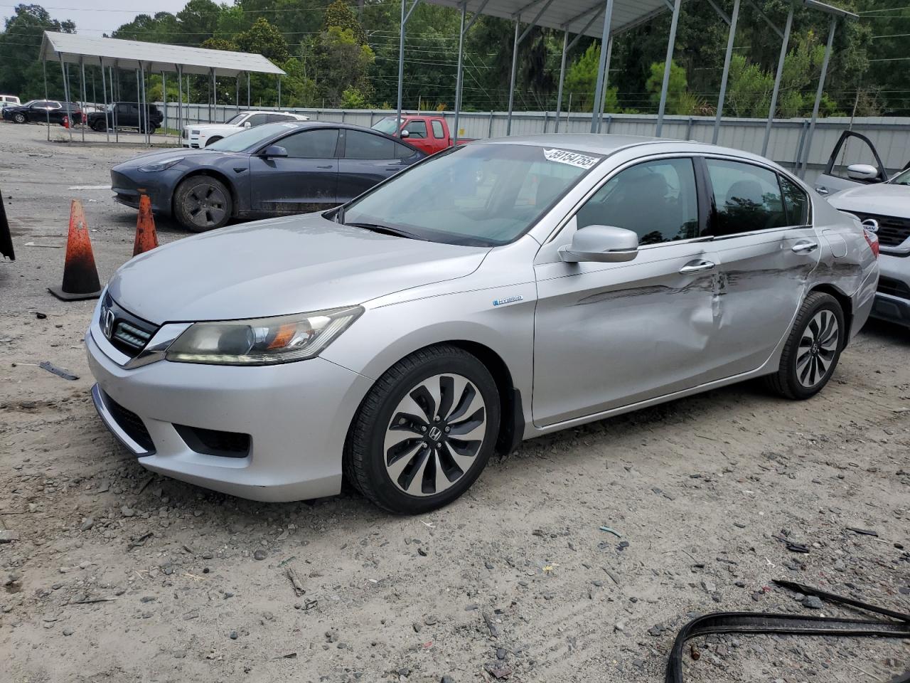 HONDA ACCORD HYBRID