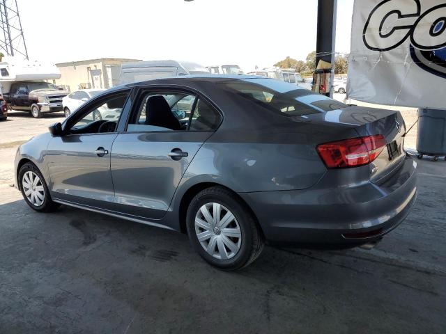 2015 VOLKSWAGEN JETTA BASE - 3VW2K7AJ8FM348117