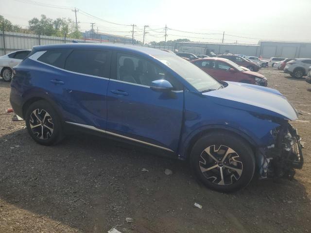 Vin: 5xyk33df7sg249330, lot: 60255405, kia sportage ex 20254
