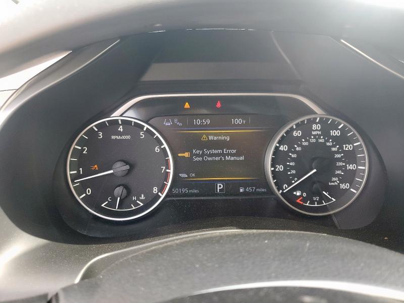 2023 NISSAN MURANO SV 5N1AZ2BJXPC112112