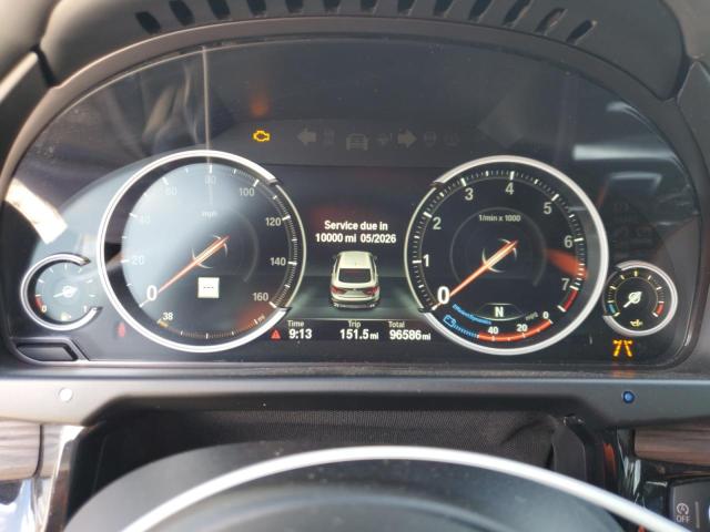 2018 BMW X6 XDRIVE5 5UXKU6C55J0W39028