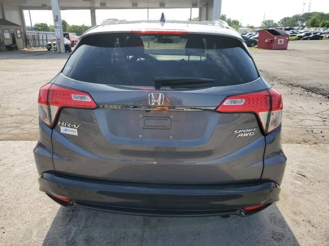 2022 HONDA HR-V SPORT - 3CZRU6H16NM738623