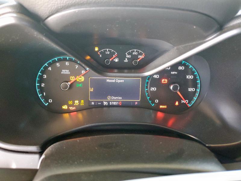 2020 CHEVROLET COLORADO L - 1GCGSCEN0L1110706