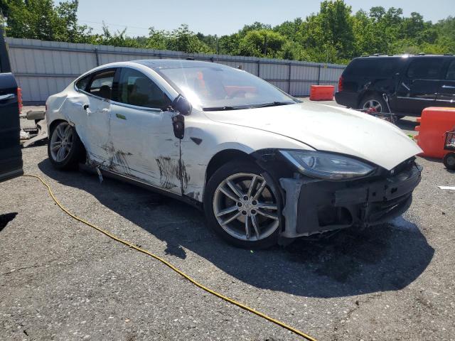 Vin: 5yjsa1dn0dfp18592, lot: 62151505, tesla model s 20134