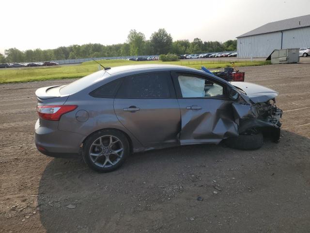 Vin: 1fadp3f22el206407, lot: 58871875, ford focus se 20143