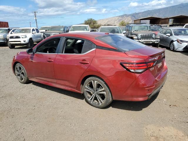 2022 NISSAN SENTRA SR 3N1AB8DV7NY236938