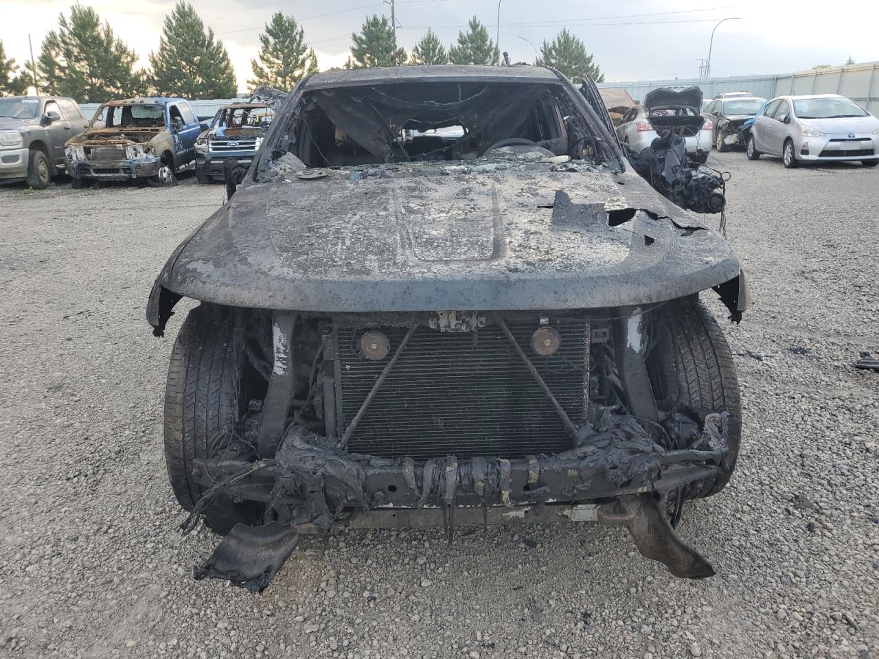 JEEP GRAND CHEROKEE TRAILHAWK