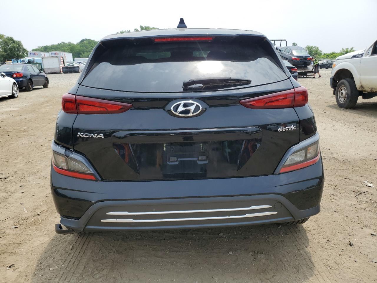 HYUNDAI KONA SE