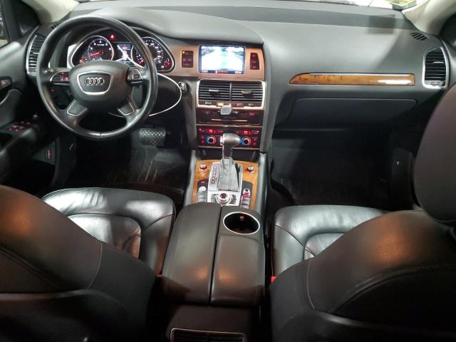 2015 AUDI Q7 PREMIUM - WA1LGAFE6FD004194