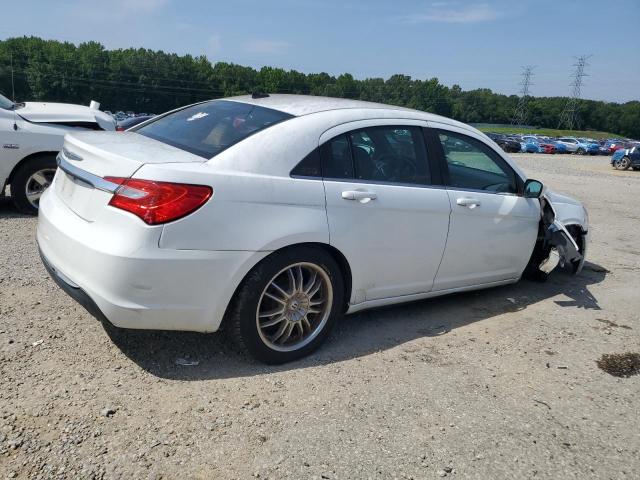 Vin: 1c3ccbbb2cn144997, lot: 62399575, chrysler 200 touring 20123