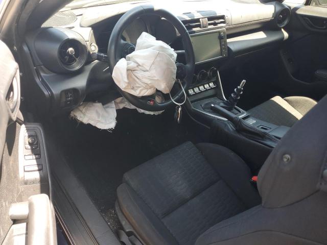 2022 TOYOTA GR 86 JF1ZNBB17N9758291