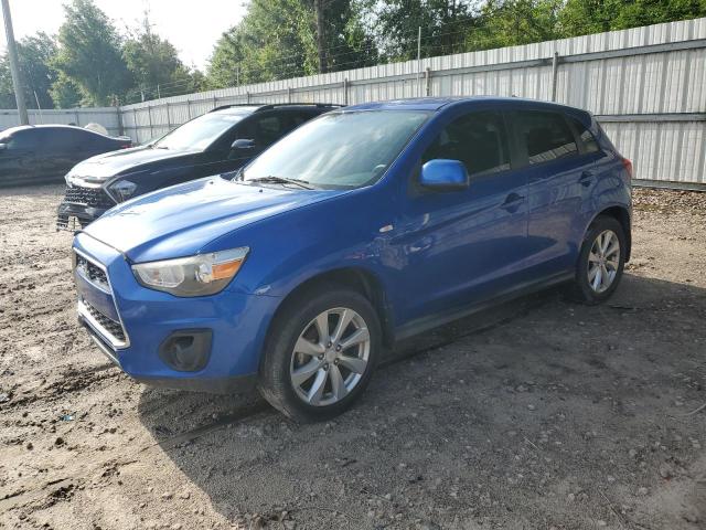 Vin: 4a4ap3au0fe057385, lot: 60251755, mitsubishi outlander es 2015 img_1