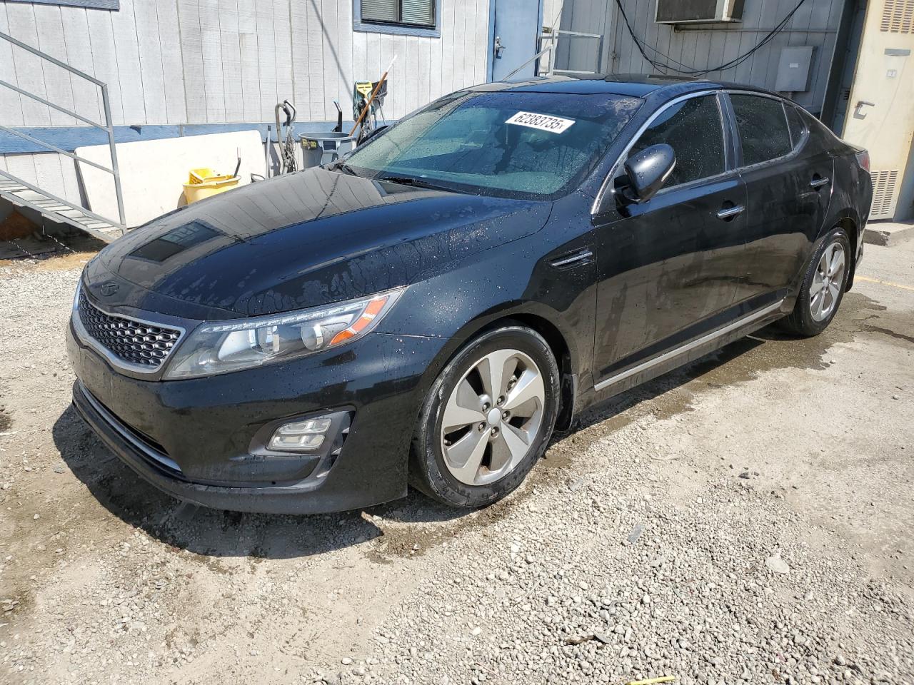 KIA OPTIMA HYBRID