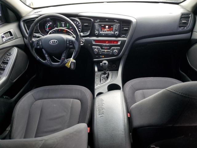 2011 KIA OPTIMA HYB - KNAGM4AD4B5001408