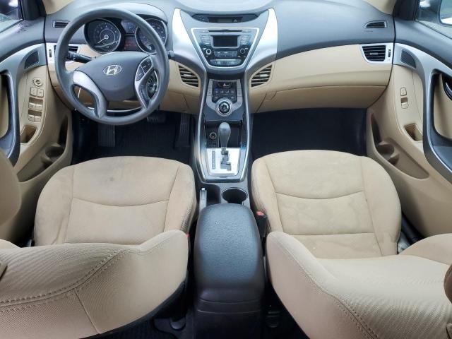 2013 HYUNDAI ELANTRA GL - 5NPDH4AEXDH312945