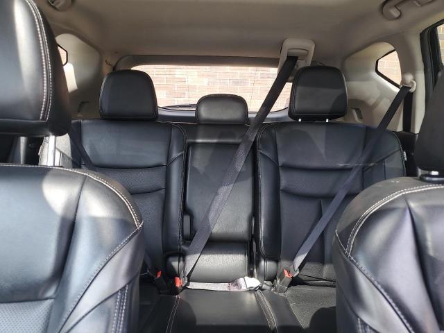 2021 NISSAN MURANO SL 5N1AZ2CS4MC138756