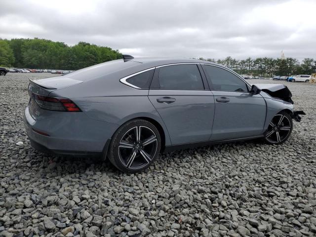 Vin: 1hgcy2f55pa006807, lot: 60042285, honda accord hybrid sport 20233