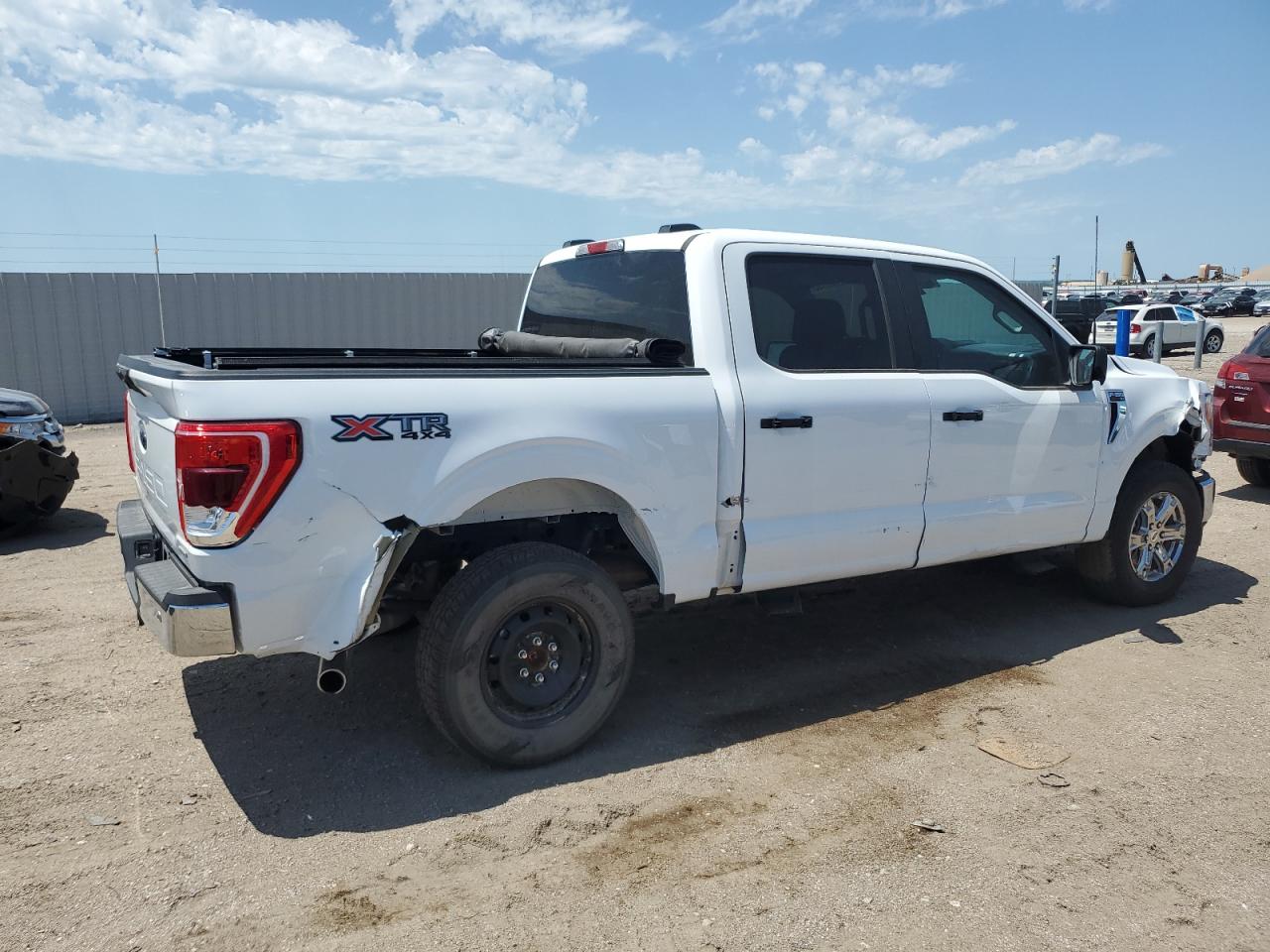 FORD F-150 SUPERCREW