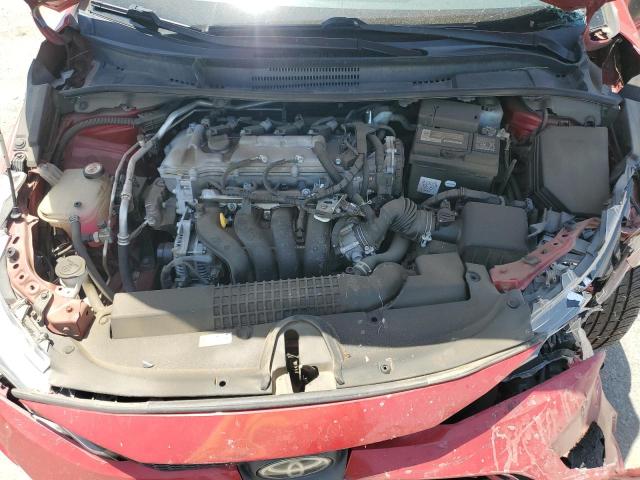2021 TOYOTA COROLLA LE - 5YFEPMAE4MP211622