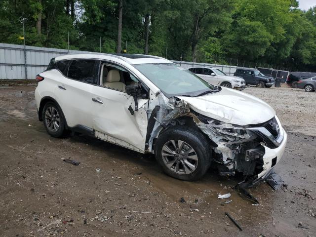 Vin: 5n1az2mg5gn106479, lot: 59292775, nissan murano s 20164