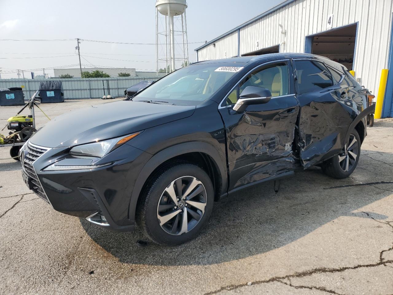 LEXUS NX 300 BASE