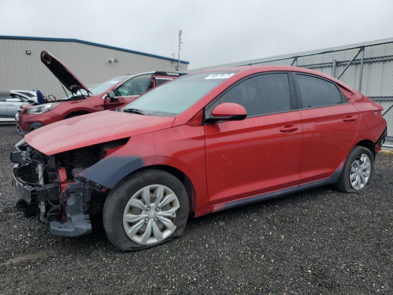 HYUNDAI ACCENT SE