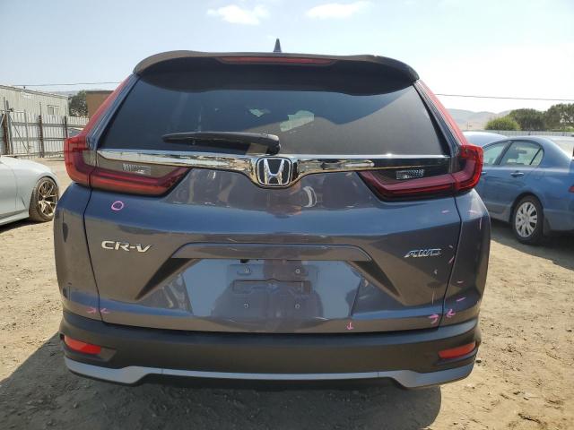 2022 HONDA CR-V EX - 2HKRW2H57NH616953