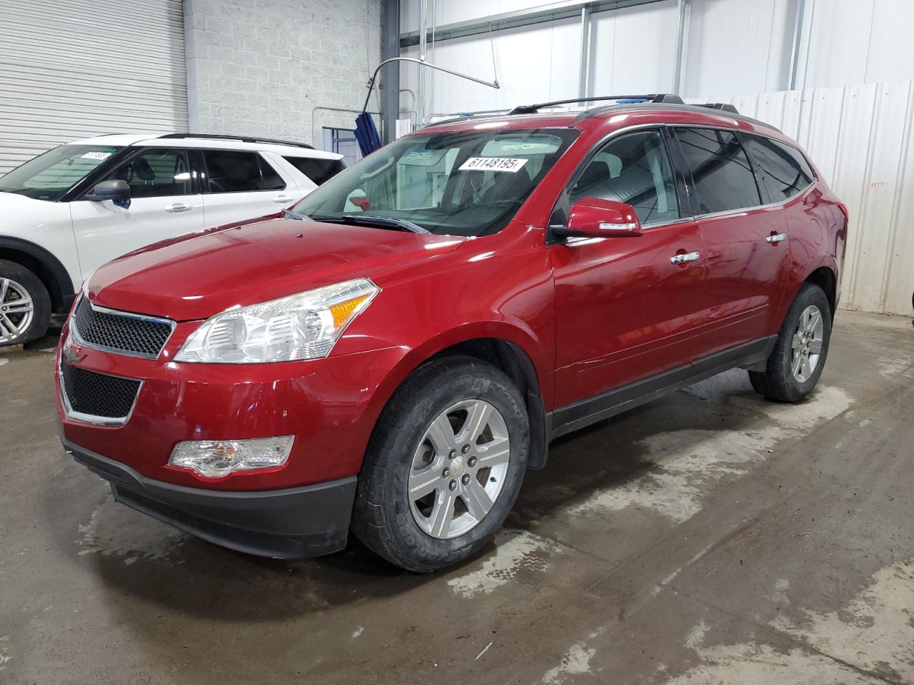 CHEVROLET TRAVERSE LT