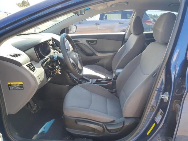 2016 HYUNDAI ELANTRA SE 5NPDH4AE6GH720010