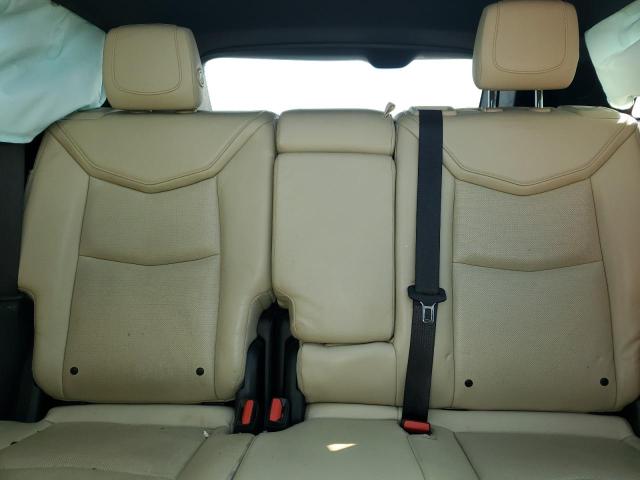 2017 CADILLAC XT5 LUXURY - 1GYKNDRS6HZ207452