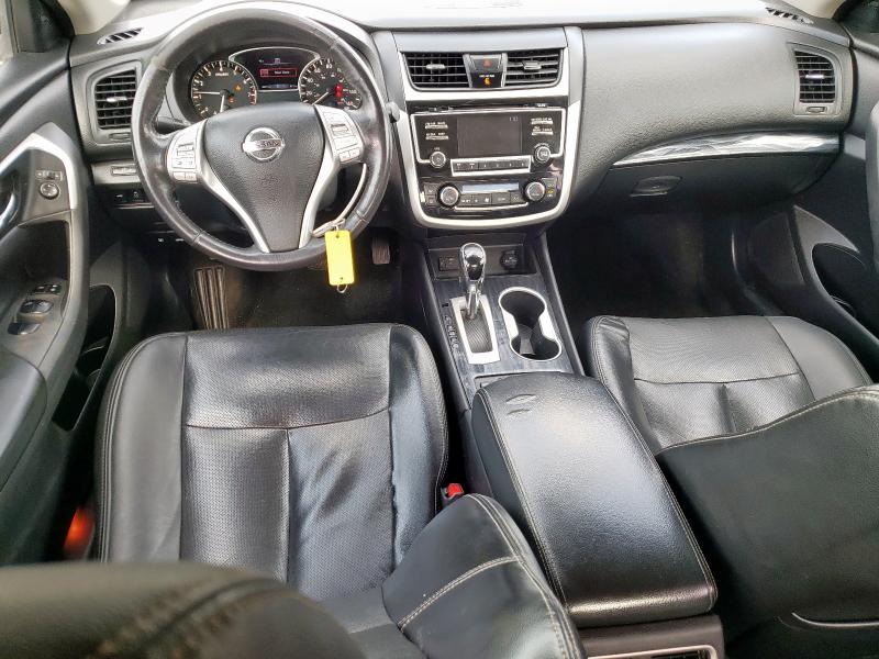 2018 NISSAN ALTIMA 2.5 1N4AL3AP9JC233437