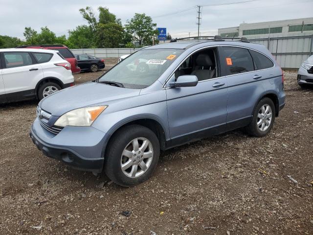 HONDA CR-V EXL