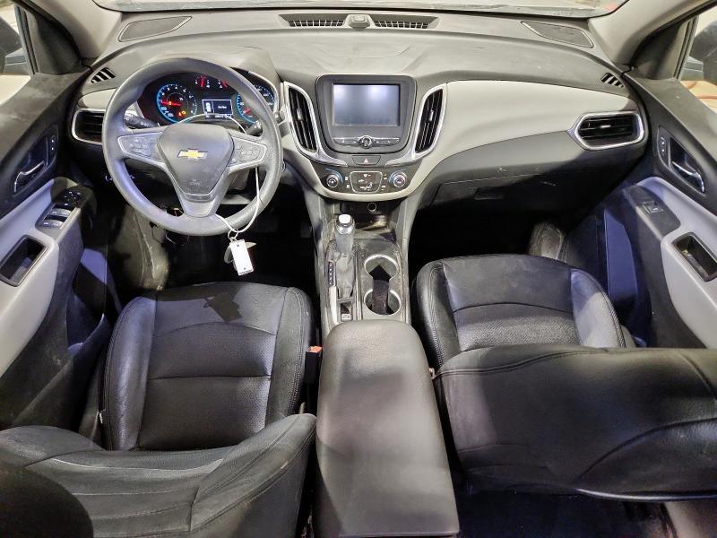2018 CHEVROLET EQUINOX LT 3GNAXJEV1JS568642