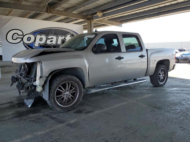 2007 CHEVROLET SILVERADO #3183413855