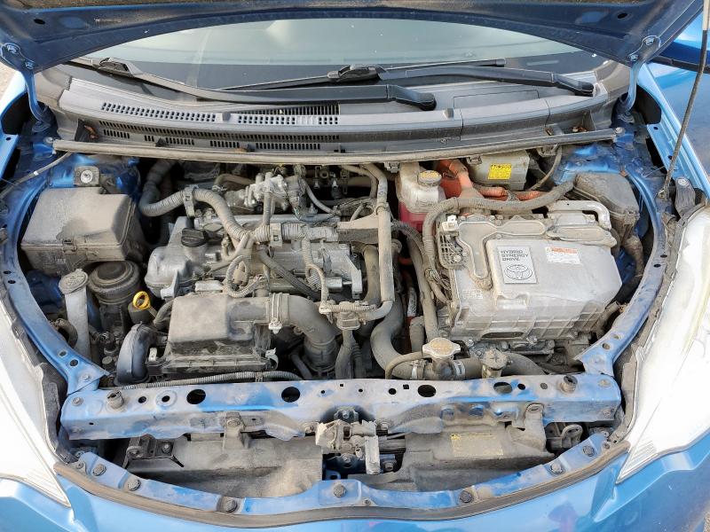 2014 TOYOTA PRIUS C - JTDKDTB30E1073621